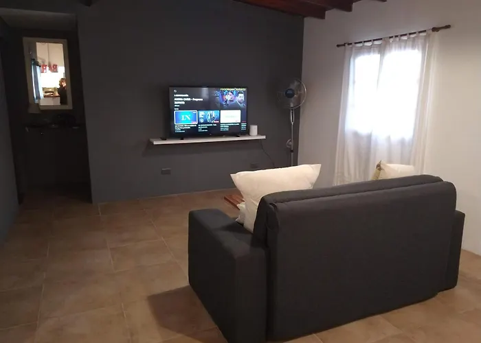 Villa Escondida